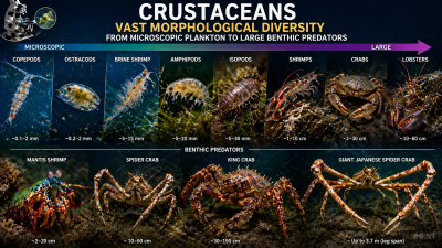 Important Crustacean Examples