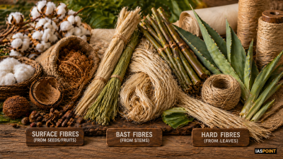 Important Fibre Crops