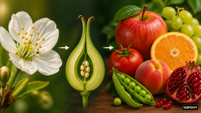 Important Fruits
