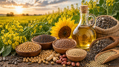 Important Oil seeds