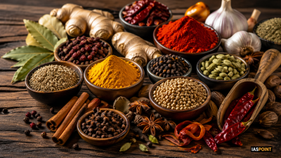 Important Spices