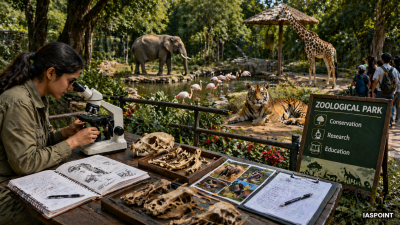 Important Zoological Parks