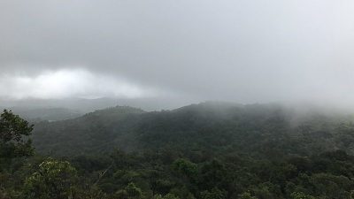 Increase in Monsoon Rainfall in Western Ghats