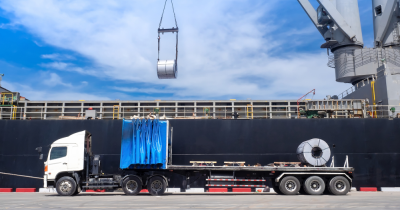 India Imposes Safeguard Duty on Steel Imports