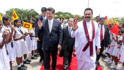 India-Sri Lanka Military Relations and Strategic Concerns
