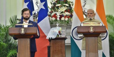 India and Chile Collaborate on Antarctic Research Initiatives