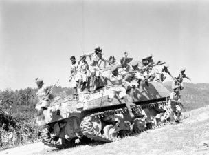 India in World War I