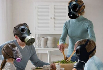 Indoor Air Pollution Mitigation Strategy