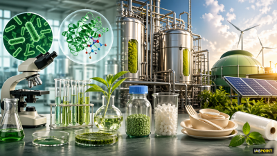 Industrial Biotechnology