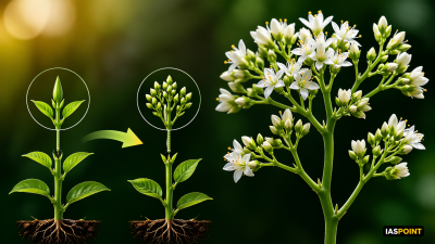 Inflorescence: Types and Importance