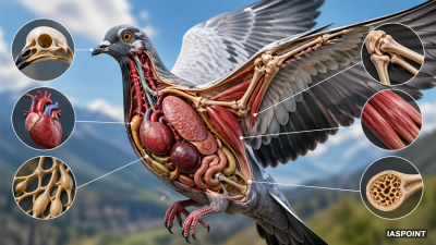 Internal Anatomy of Birds