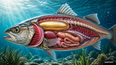 Internal Anatomy of Fishes