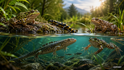 Introduction to Amphibians