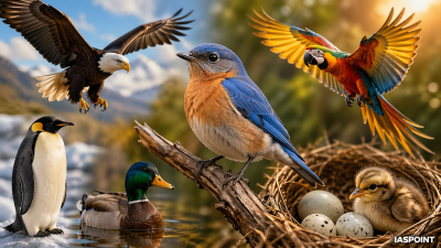 Introduction to Birds (Aves)