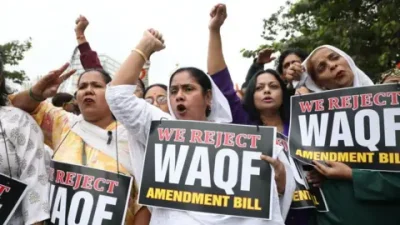Section 40 of Waqf Act