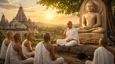 Jainism in India