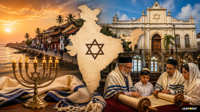 Judaism in India