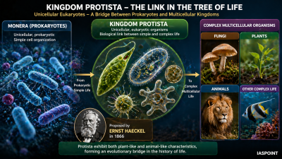 Kingdom Protista