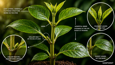 Leaf: Structure, Types and Functions