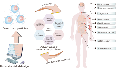 Magnetic Nanoparticles for Cancer Treatment Innovations