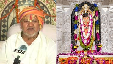 Mahant Prem Das’s Historic Visit to Ram Temple