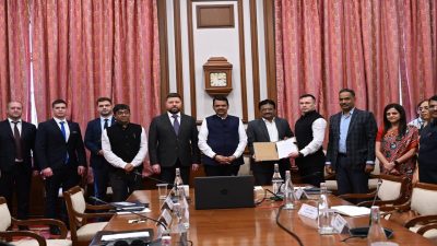 Maharashtra and Russia Collaborate on Thorium Reactor