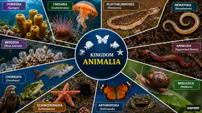 Major Animal Phyla