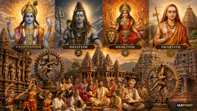 Major sects and traditions