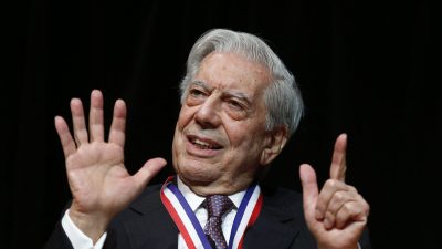 Mario Vargas Llosa