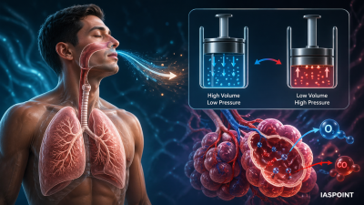 Mechanism of Breathing
