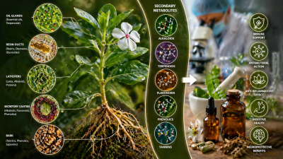 Medicinal Uses of Plant Tissues