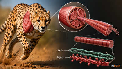Muscular Tissue in animals