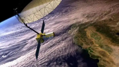 NISAR Mission to be Launched in June 2025