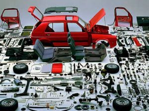 NITI Aayog Roadmap for Auto Component Production
