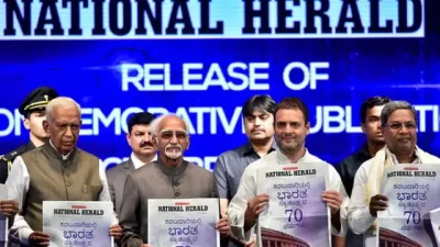 National Herald Case