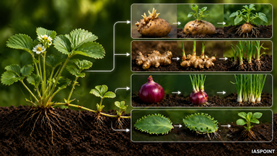 Natural Vegetative Propagation