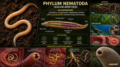 Nematoda (Roundworms)