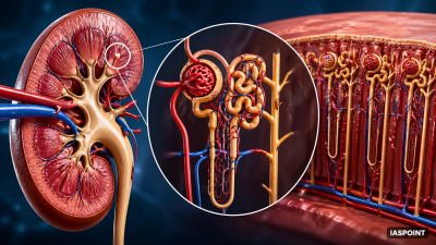 Nephron and Process of Excretion