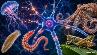 Nervous Tissue in animals