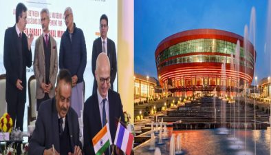 North Block Transformation into Yuga Yugeen Bharat Museum