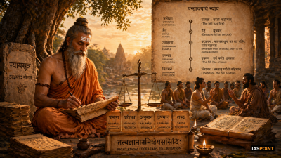 Nyaya Philosophy