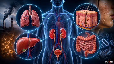 Organs of Excretion