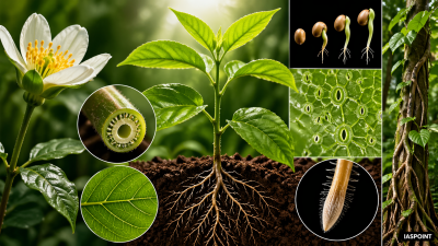 Overview of Plant Morphology
