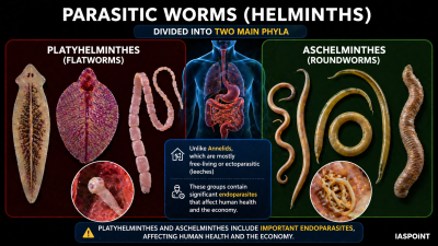 Parasitic Worm Diseases