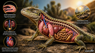 Physiology of Reptiles