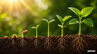 Plant Growth Process and Phases