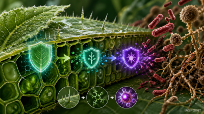 Plant Immunity and Disease Resistance