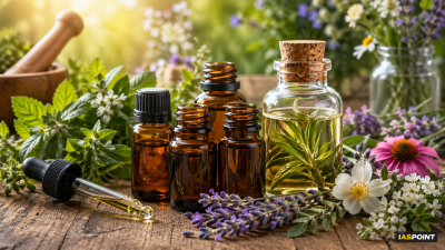 Plants as sources of Essential Oils