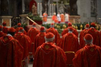Pope Francis Passes Away