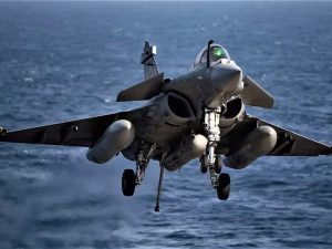 Rafale-Marine Fighter Jet Deal
